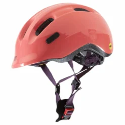 Hjälm Smiley 2.1 MIPS Junior Pink/Orange