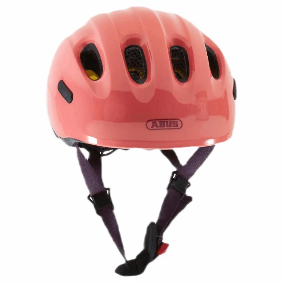 Hjälm Smiley 2.1 MIPS Junior Pink/Orange