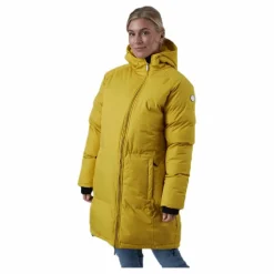 Holberg Jacket Yellow