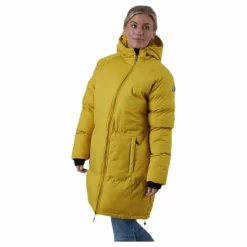 Holberg Jacket Yellow