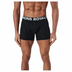 Hold 'em Shorty Boxer Black