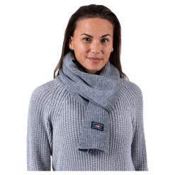 Holmes Scarf Grey