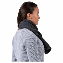 Holmes Scarf Grey