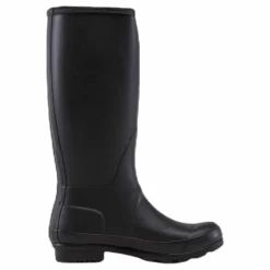 Homebush W Rubber Boot Black