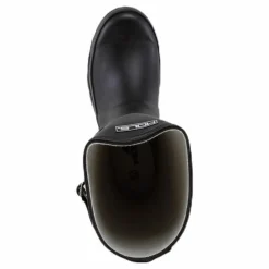 Homebush W Rubber Boot Black