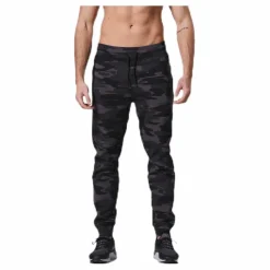 Honor Tech Pants Patterned