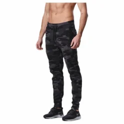 Honor Tech Pants Patterned