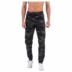 Honor Tech Pants Patterned