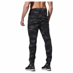 Honor Tech Pants Patterned