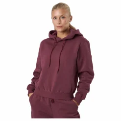 Hoodie Burgundy
