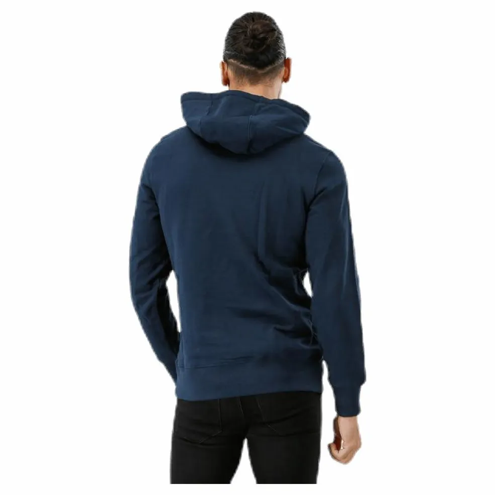 Hoodie Spectra Blue
