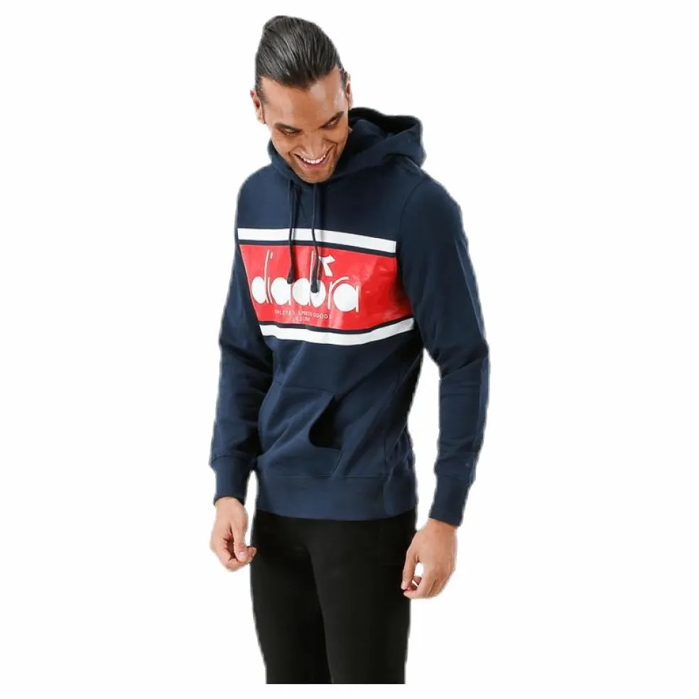 Hoodie Spectra Blue