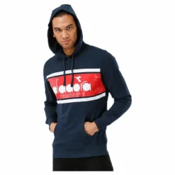 Hoodie Spectra Blue
