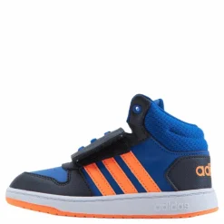 Hoops 2.0 Mid Shoes Royblu / Scrora / Legink