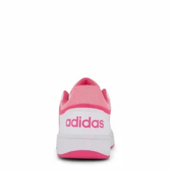 Hoops Shoes Cloud White / Blipnk / Pulmag