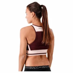Hop Sports Bra  Purple/Pink/White
