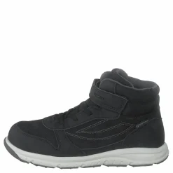 Hovet Mid WP Black/Grey