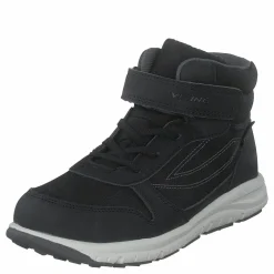 Hovet Mid WP Black/Grey