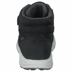 Hovet Mid WP Black/Grey