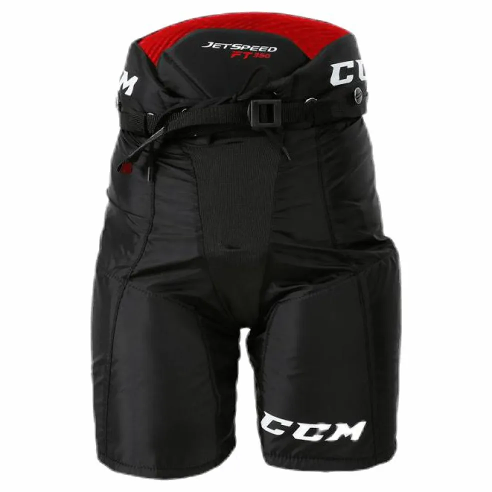 HP CCM JETSPEED 350 Junior Black