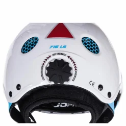 HT 715 LS Blue/White