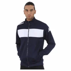 Hulk Trackjacket Blue/White