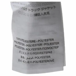 Hulk Trackjacket Blue/White