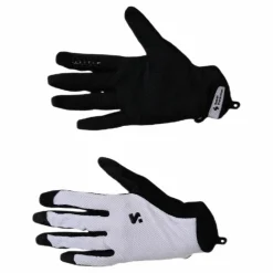 Hunter Light Gloves M White