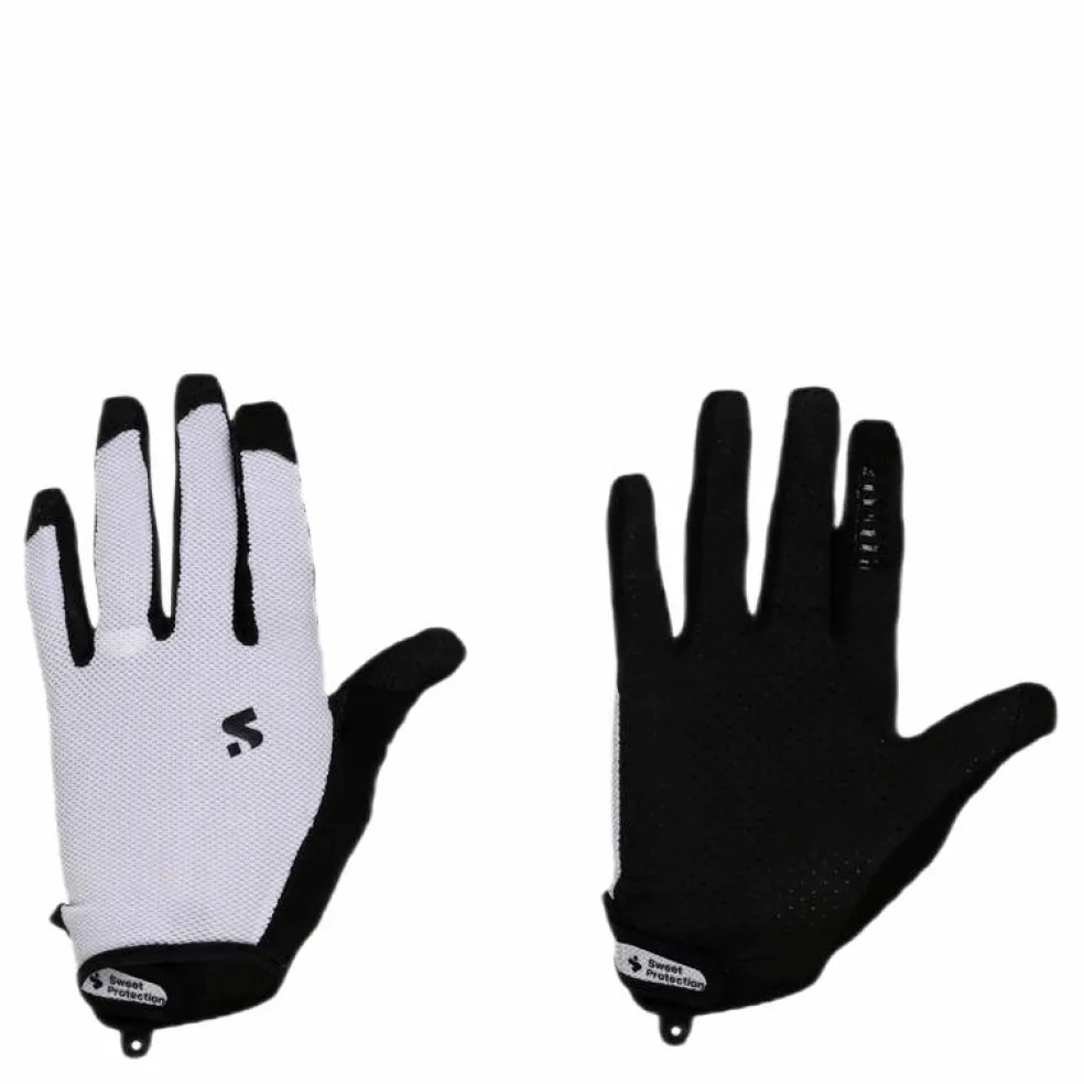 Hunter Light Gloves W White