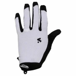 Hunter Light Gloves W White