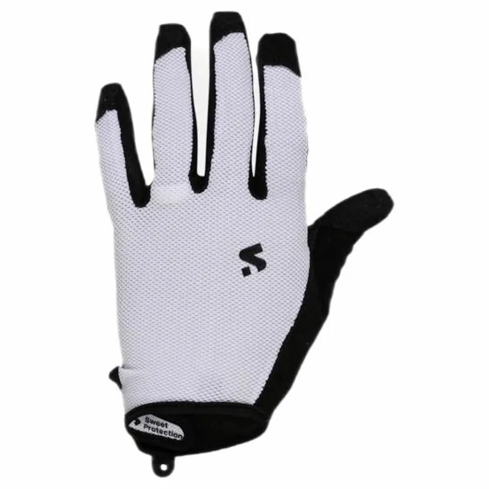 Hunter Light Gloves W White
