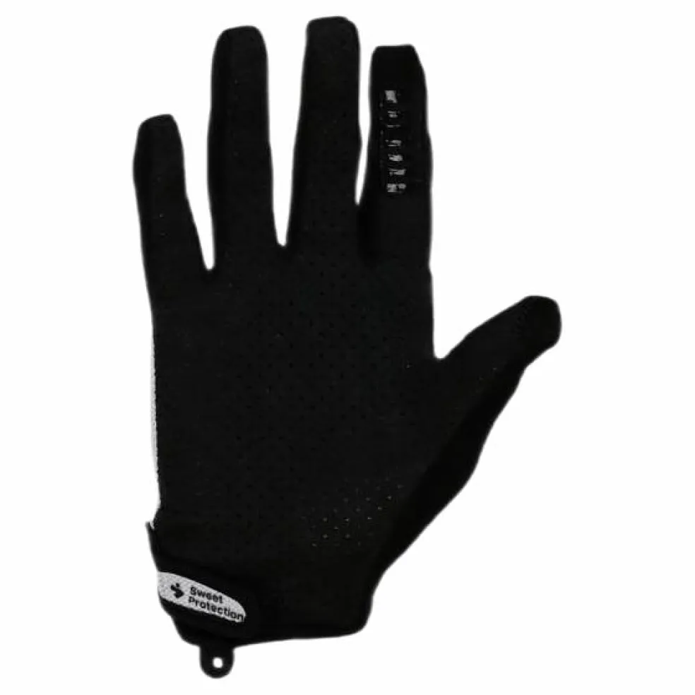 Hunter Light Gloves W White