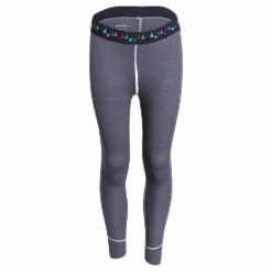 Husky Longjohn Baselayer Grey