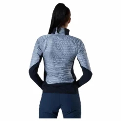 Hybrid Spring Jacket  Grey