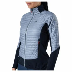 Hybrid Spring Jacket  Grey