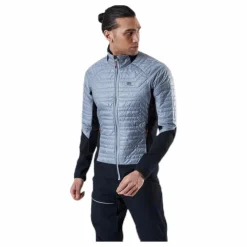 Hybrid Spring Jacket Grey