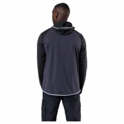 Hydro Hooded Light Jacket Grey