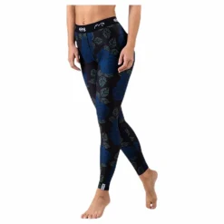 Icecold Tights Blue/Black