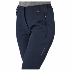 Icepeak Doral/byxor 390/mörk Blå