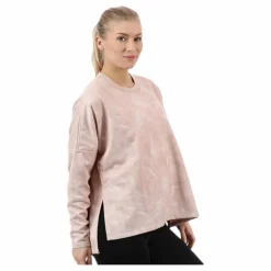 ID Reversible Crew Pink/Grey