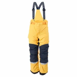 Idre Kids Pants 6 Yellow