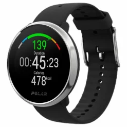 Ignite S Black/Silver