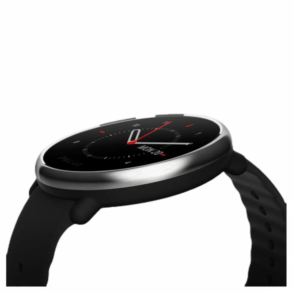 Ignite S Black/Silver