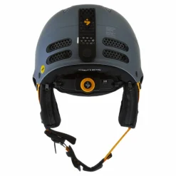 Igniter Ii Mips Helmet Slate Gray Metallic/chopper Or