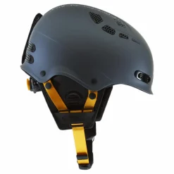 Igniter Ii Mips Helmet Slate Gray Metallic/chopper Or