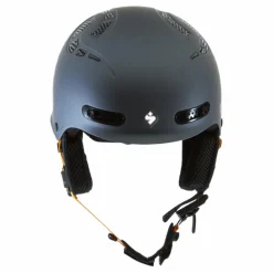 Igniter Ii Mips Helmet Slate Gray Metallic/chopper Or