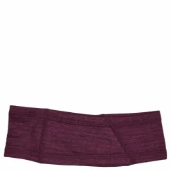 Ignition Headband Beet/silver Reflective