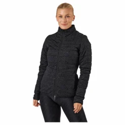 Ignition Insulation Jacket Black/abstract Monogram