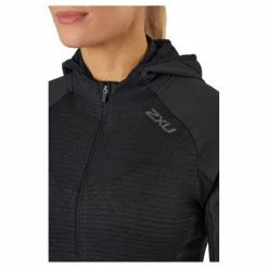 Ignition Shield Hood Mid-lay Black/ Black Reflective