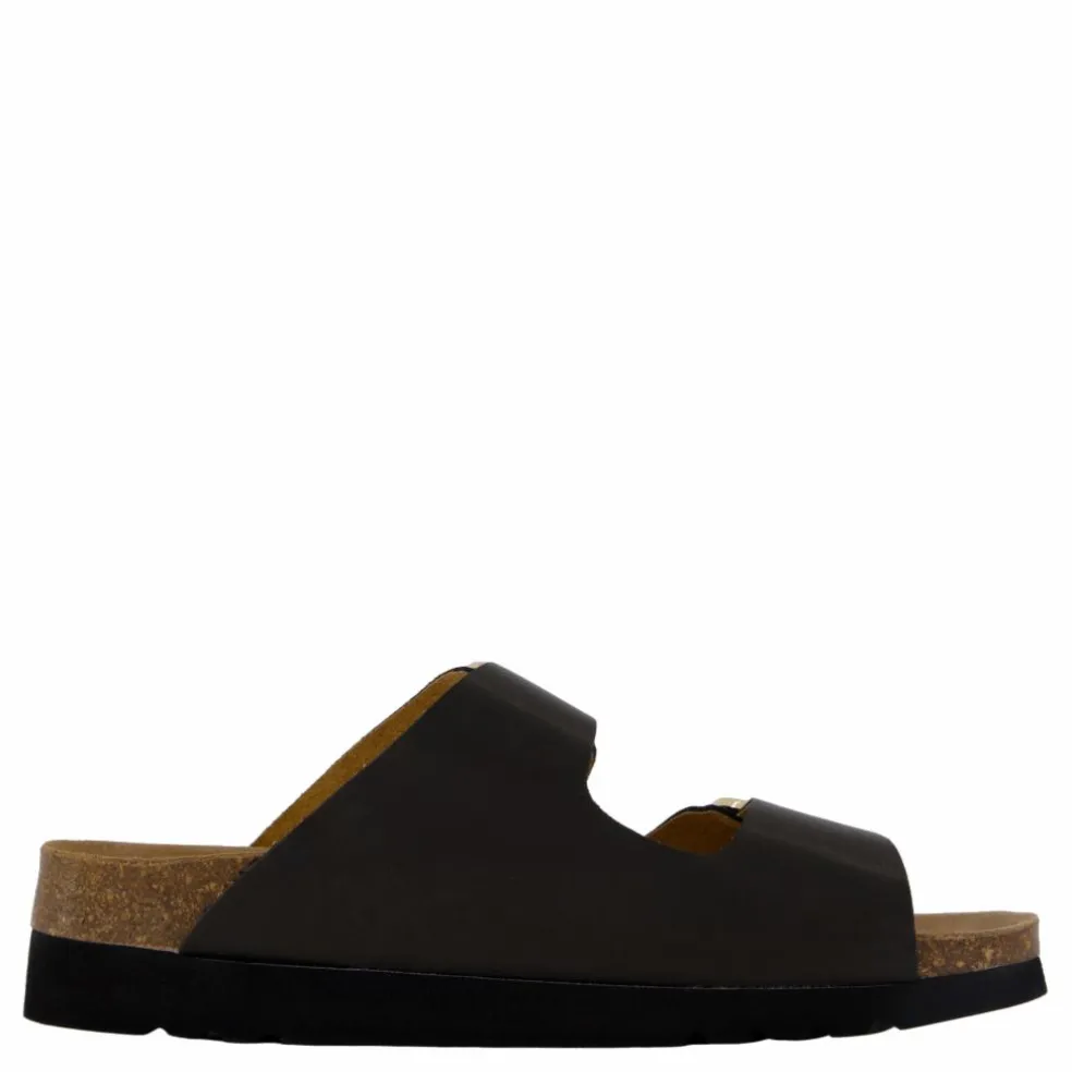 Ilary 2 Straps Black